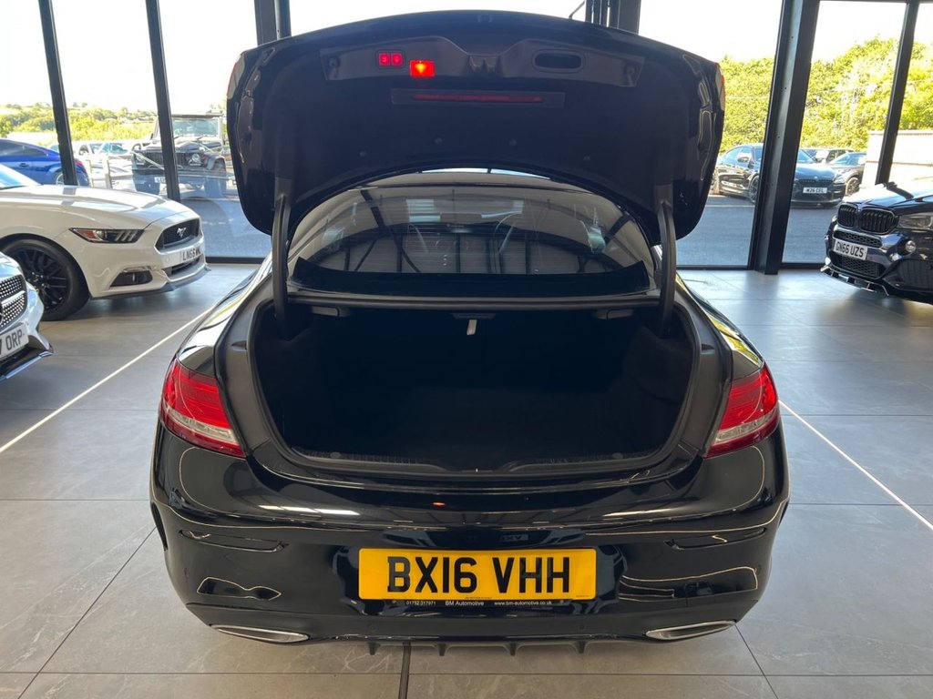 Used Mercedes-Benz C Class 2016 for sale - 76386092: Photo 5