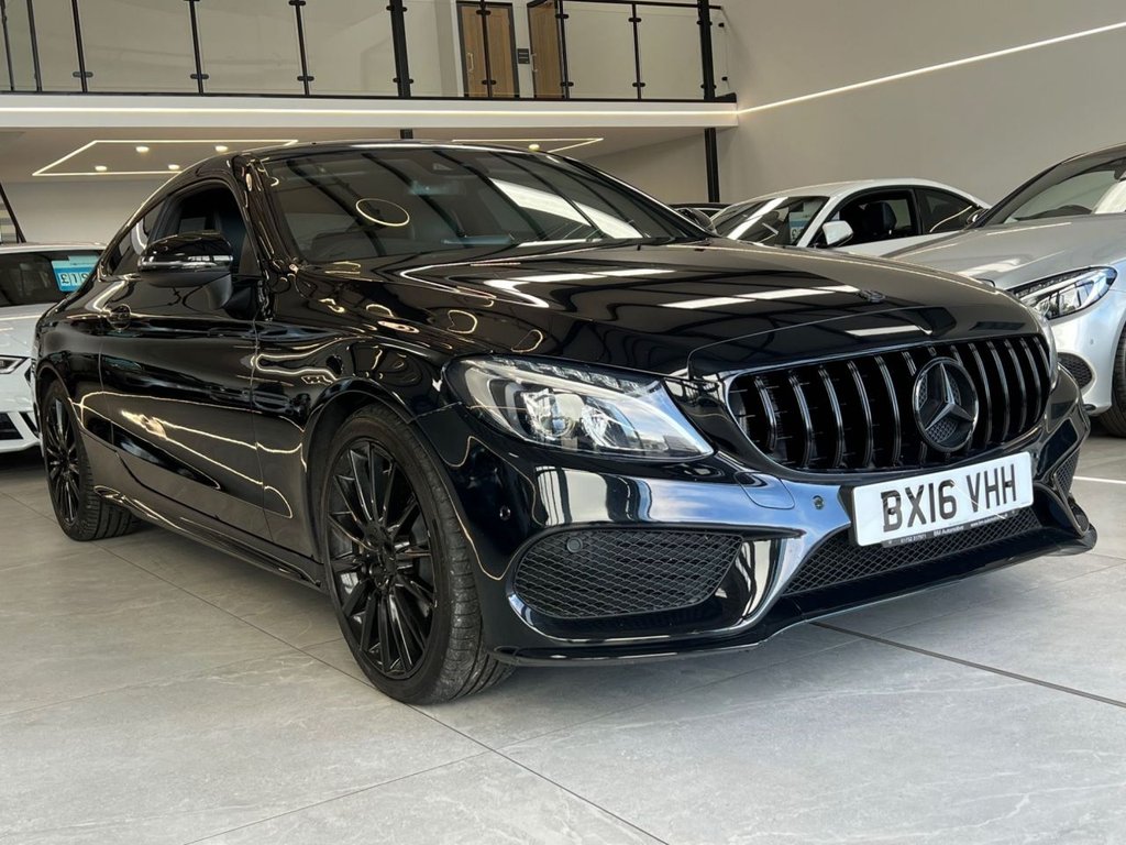 Used Mercedes-Benz C Class 2016 for sale - 76386092: Photo 7