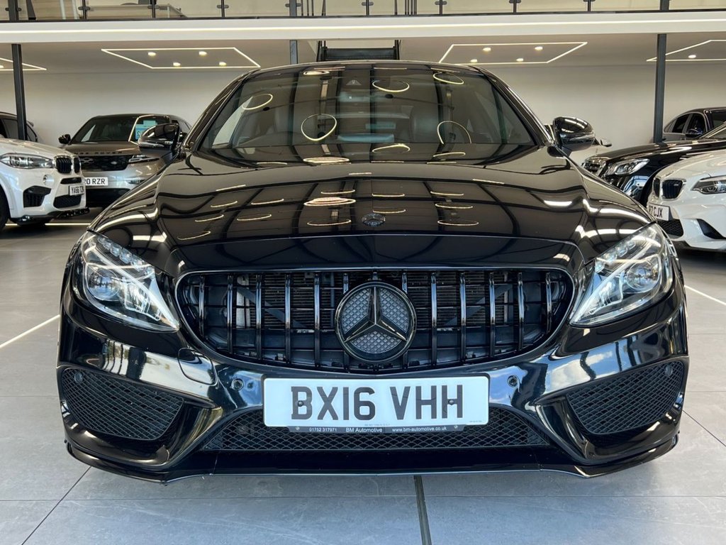 Used Mercedes-Benz C Class 2016 for sale - 76386092: Photo 8