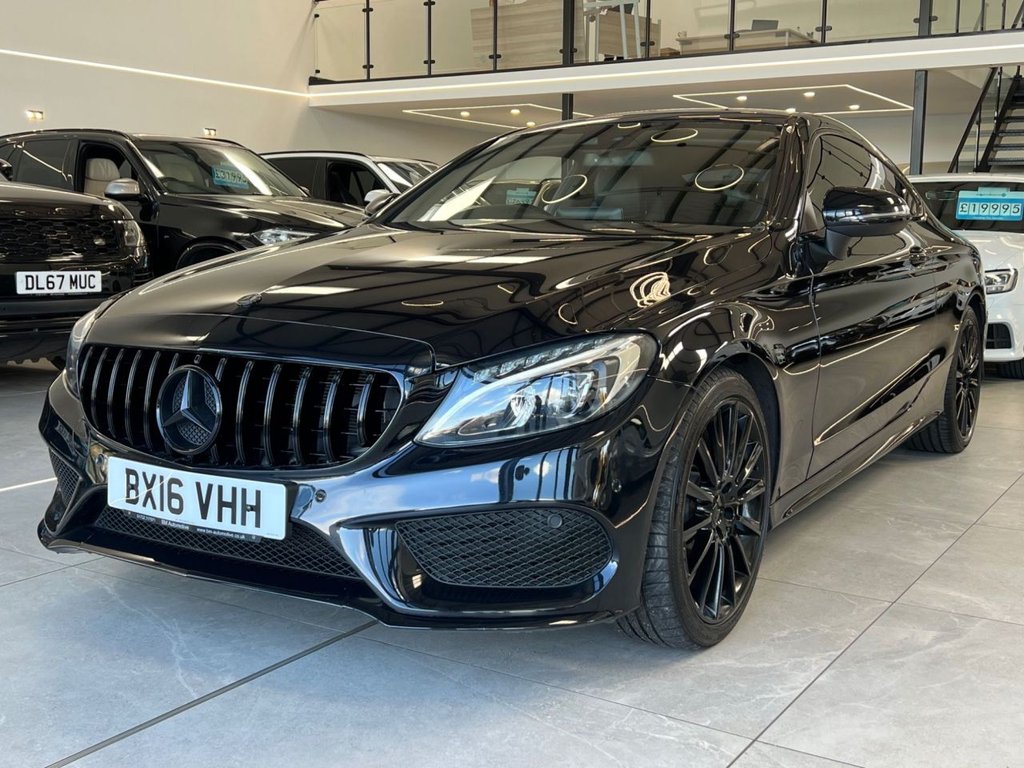 Used Mercedes-Benz C Class 2016 for sale - 76386092: Photo 9