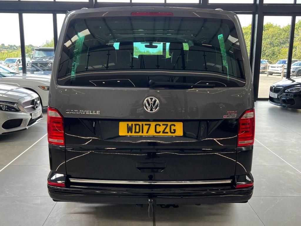 Used Volkswagen Caravelle 2017 for sale - 76386025: Photo 12