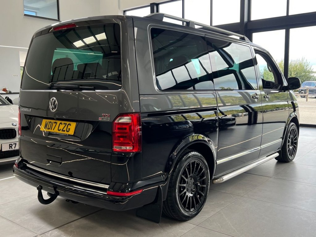 Used Volkswagen Caravelle 2017 for sale - 76386025: Photo 13