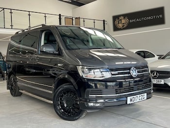 2017 (17) - 2.0 TDI BlueMotion Tech 150 Executive 5dr DSG