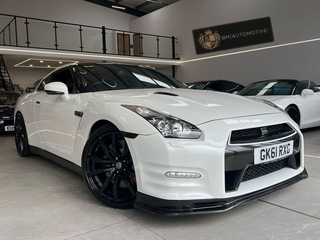 Used Nissan GT-R 2011 for sale - 77748472: Photo 1
