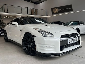 Nissan GT-R feature image