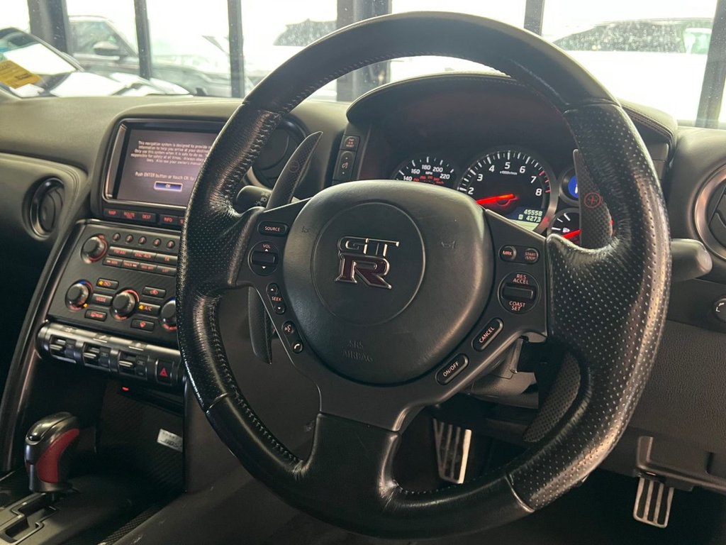 Used Nissan GT-R 2011 for sale - 77748472: Photo 3