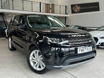 Used Land Rover Discovery 2018 for sale - 78793343: Photo