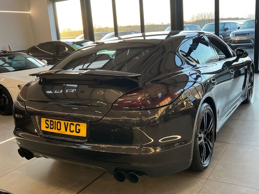 Used Porsche Panamera 2010 for sale - 77384068: Photo 10
