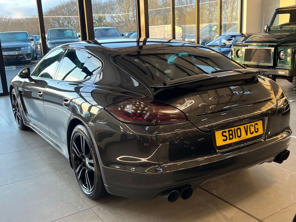 Used Porsche Panamera 2010 for sale - 77384068: Photo 11