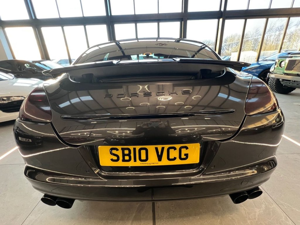 Used Porsche Panamera 2010 for sale - 77384068: Photo 12