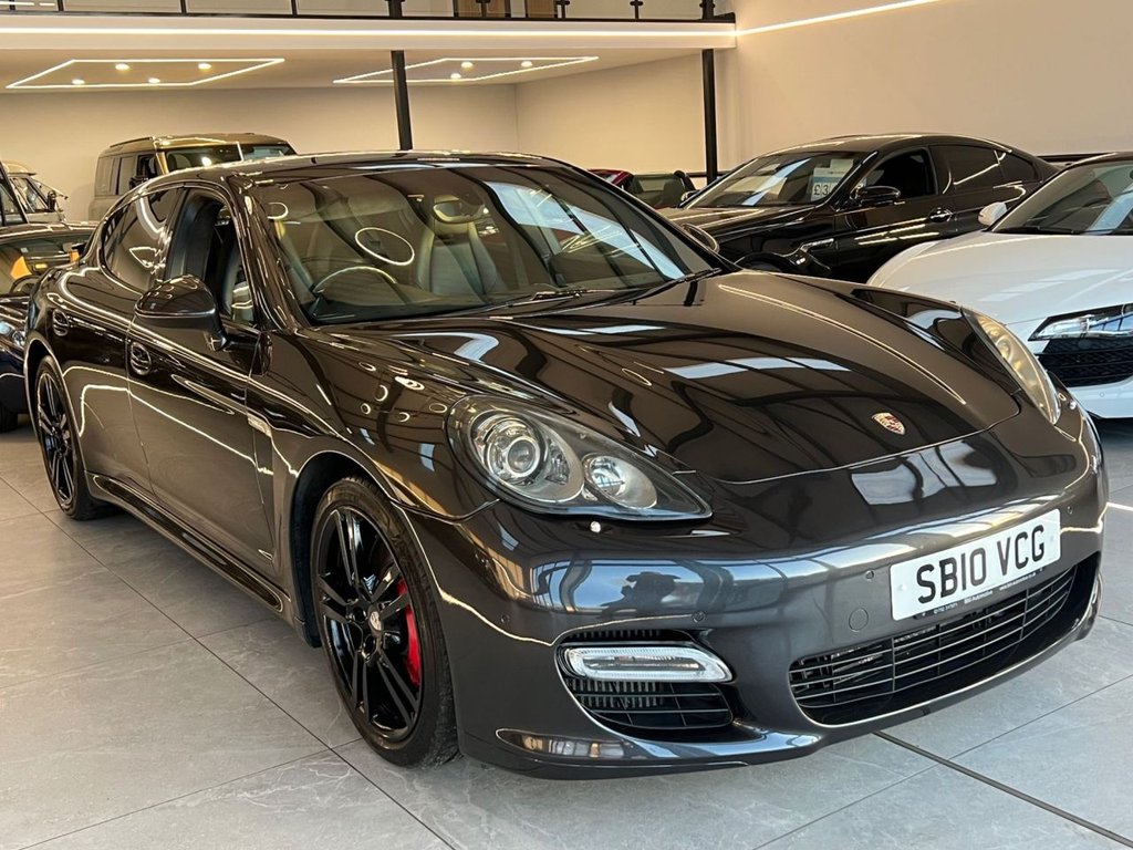 Used Porsche Panamera 2010 for sale - 77384068: Photo 13