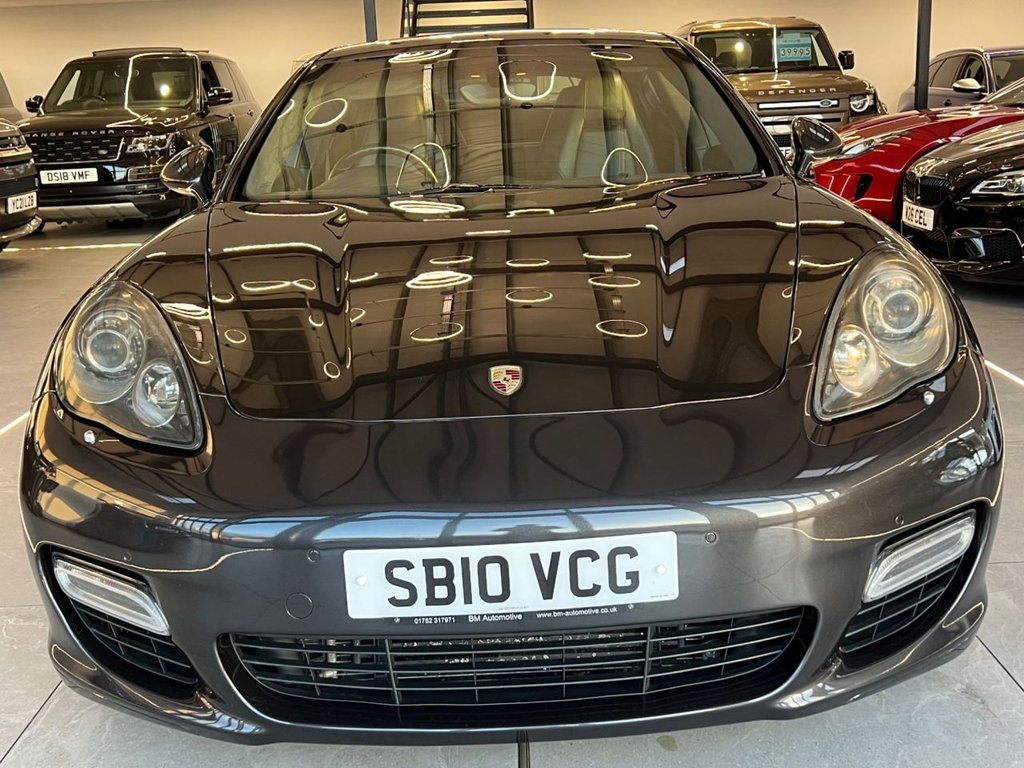 Used Porsche Panamera 2010 for sale - 77384068: Photo 14