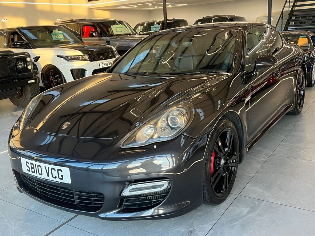 Used Porsche Panamera 2010 for sale - 77384068: Photo 15