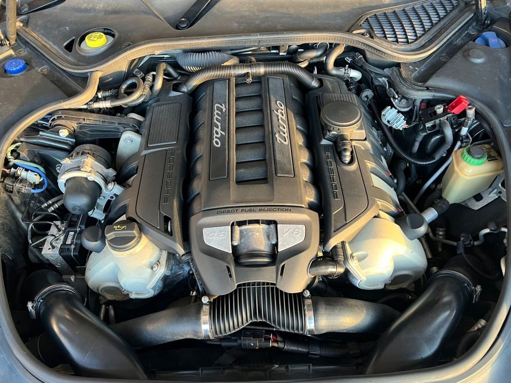 Used Porsche Panamera 2010 for sale - 77384068: Photo 19