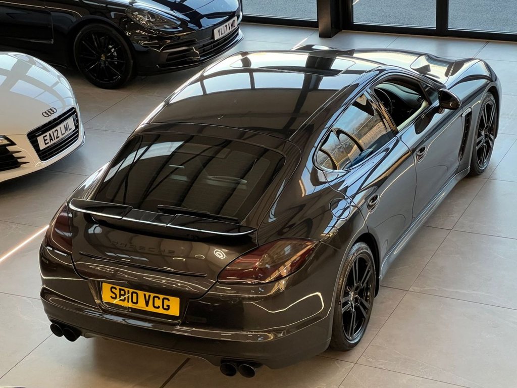 Used Porsche Panamera 2010 for sale - 77384068: Photo 23