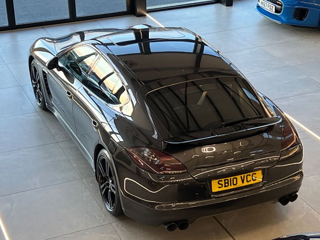 Used Porsche Panamera 2010 for sale - 77384068: Photo 24