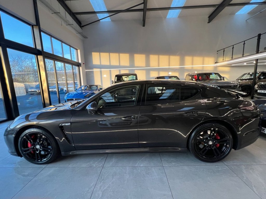 Used Porsche Panamera 2010 for sale - 77384068: Photo 7