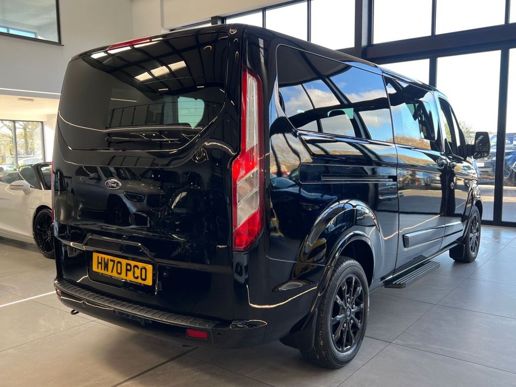 Used Ford Tourneo Custom 2020 for sale - 76604994: Photo 10