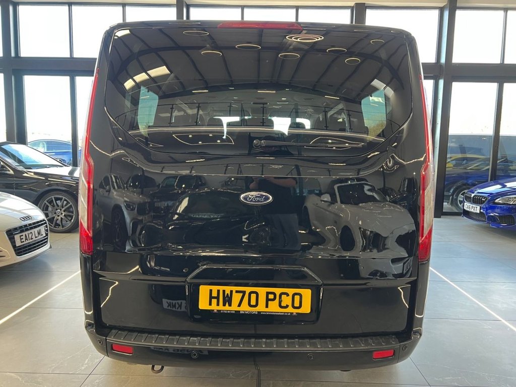 Used Ford Tourneo Custom 2020 for sale - 76604994: Photo 11