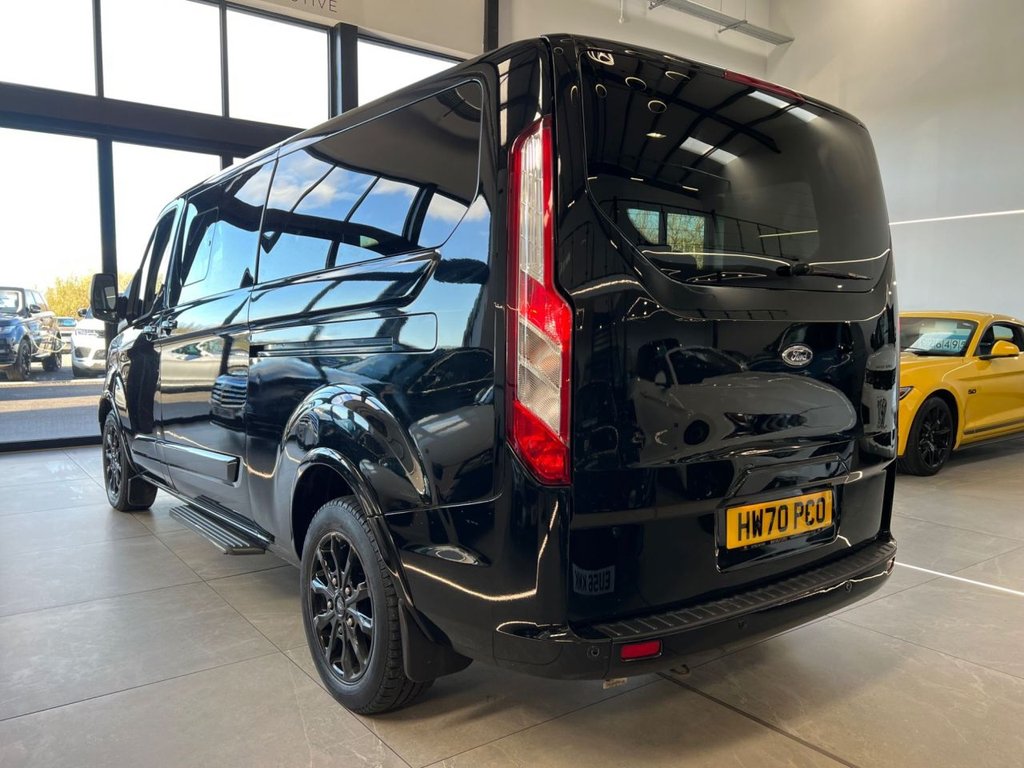 Used Ford Tourneo Custom 2020 for sale - 76604994: Photo 15