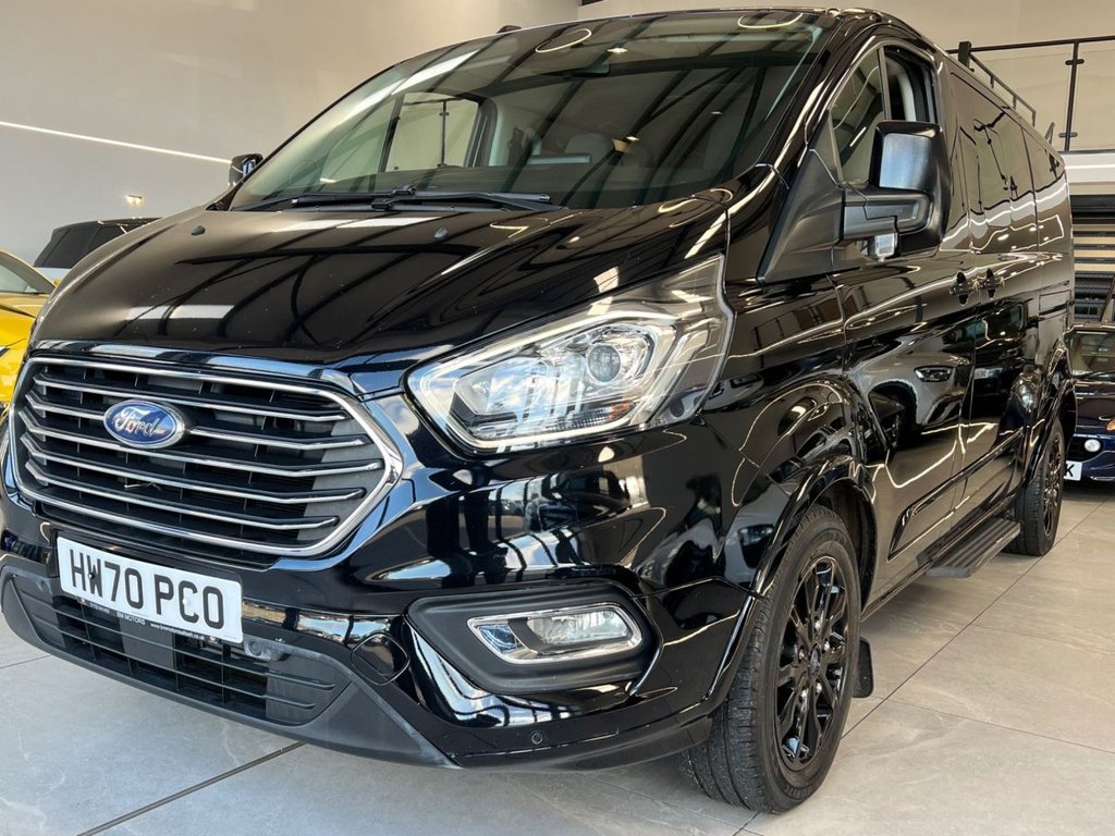 Used Ford Tourneo Custom 2020 for sale - 76604994: Photo 16