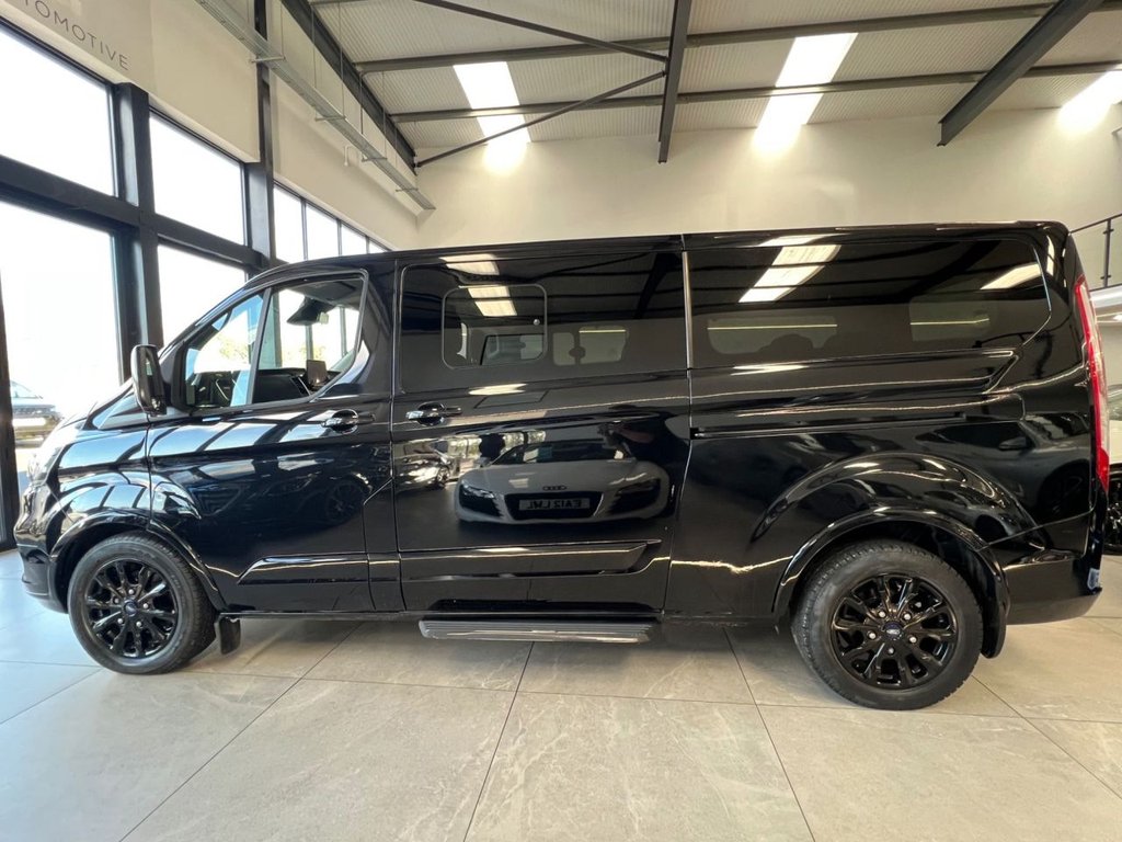 Used Ford Tourneo Custom 2020 for sale - 76604994: Photo 18