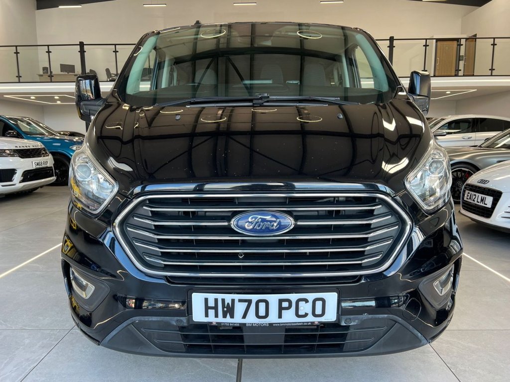 Used Ford Tourneo Custom 2020 for sale - 76604994: Photo 21