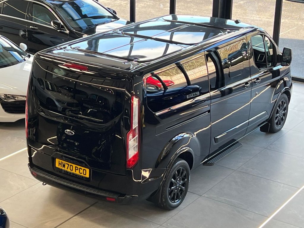 Used Ford Tourneo Custom 2020 for sale - 76604994: Photo 23