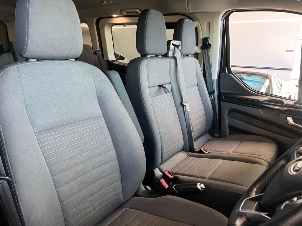 Used Ford Tourneo Custom 2020 for sale - 76604994: Photo 31