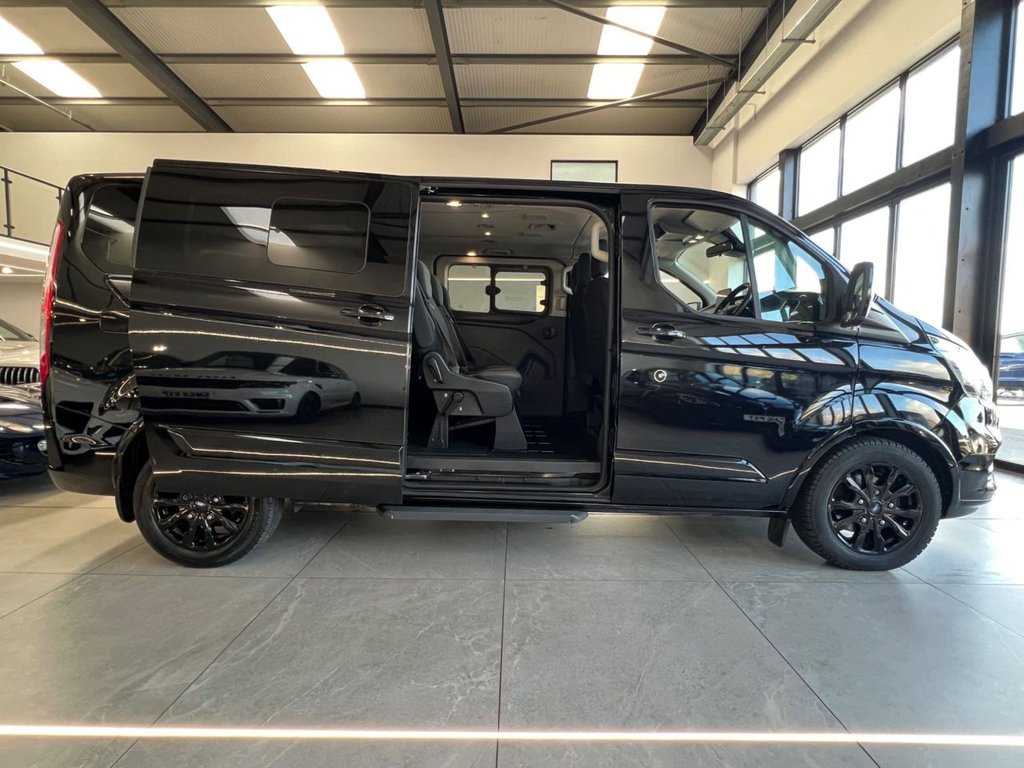 Used Ford Tourneo Custom 2020 for sale - 76604994: Photo 9