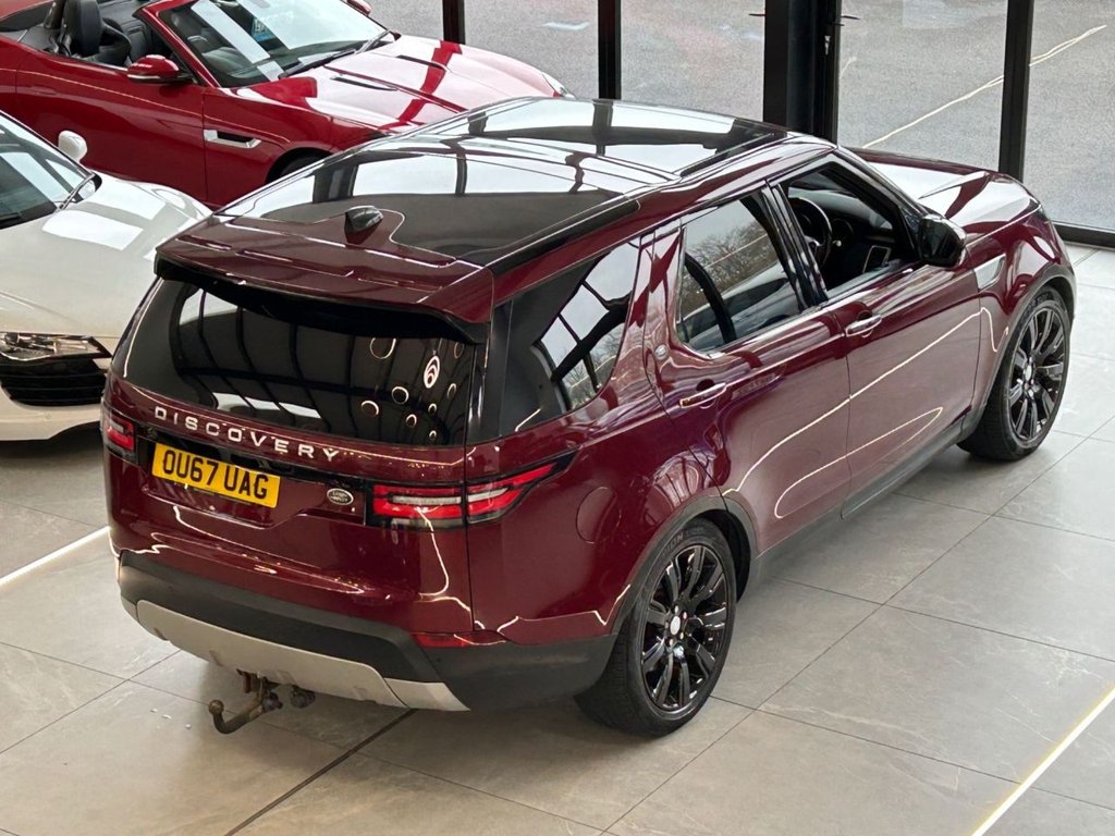 Used Land Rover Discovery 2017 for sale - 77608646: Photo 12