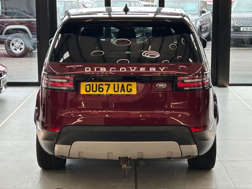 Used Land Rover Discovery 2017 for sale - 77608646: Photo 14