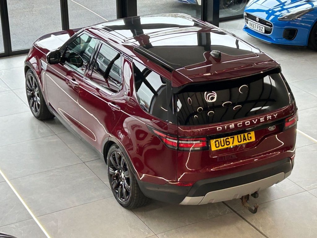 Used Land Rover Discovery 2017 for sale - 77608646: Photo 17