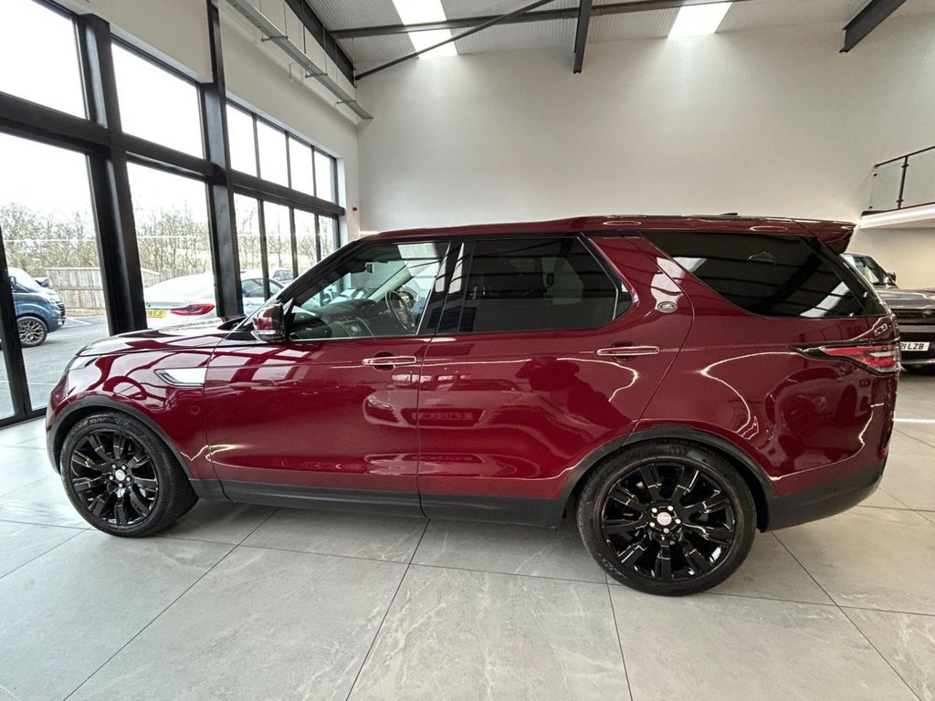 Used Land Rover Discovery 2017 for sale - 77608646: Photo 18