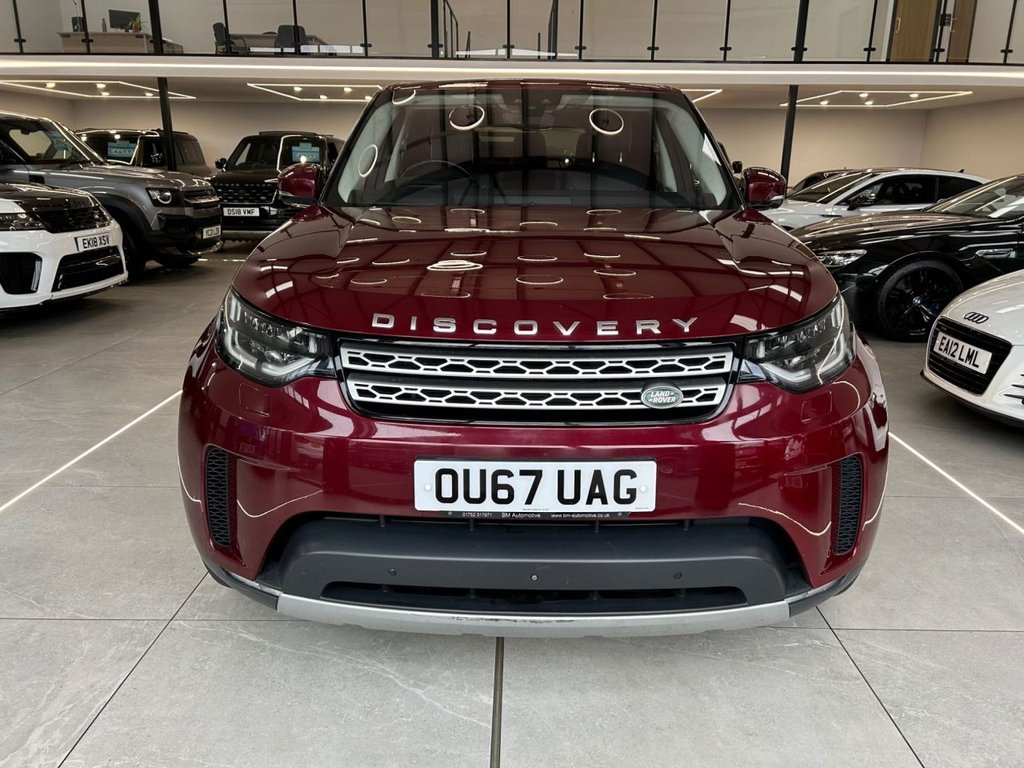 Used Land Rover Discovery 2017 for sale - 77608646: Photo 20