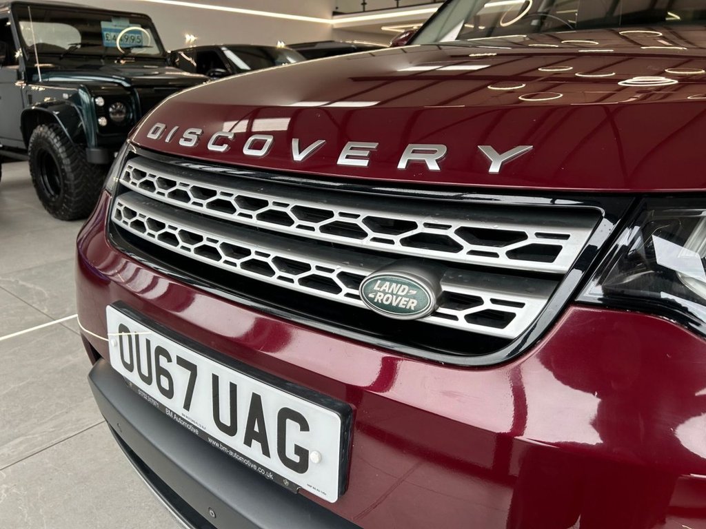 Used Land Rover Discovery 2017 for sale - 77608646: Photo 22