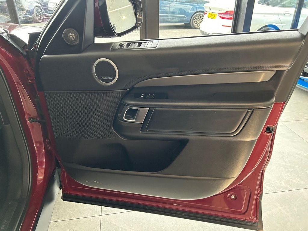 Used Land Rover Discovery 2017 for sale - 77608646: Photo 23