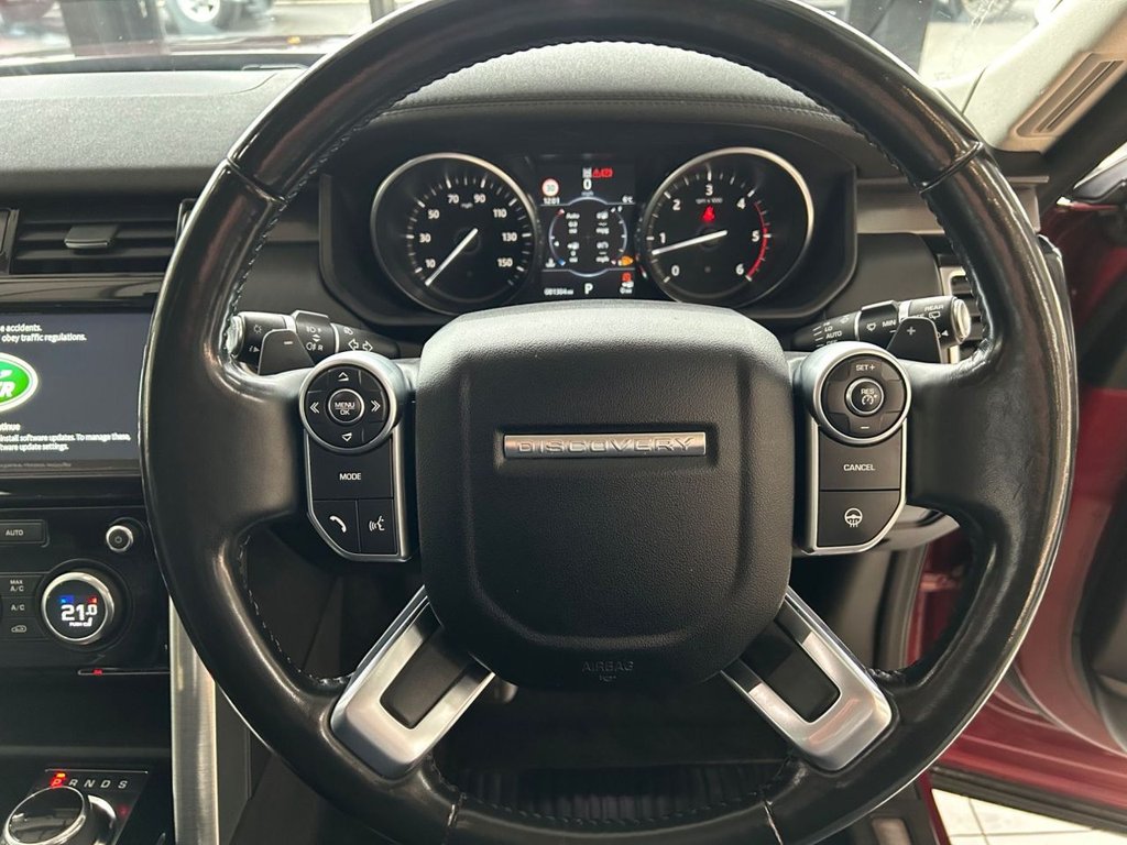 Used Land Rover Discovery 2017 for sale - 77608646: Photo 4