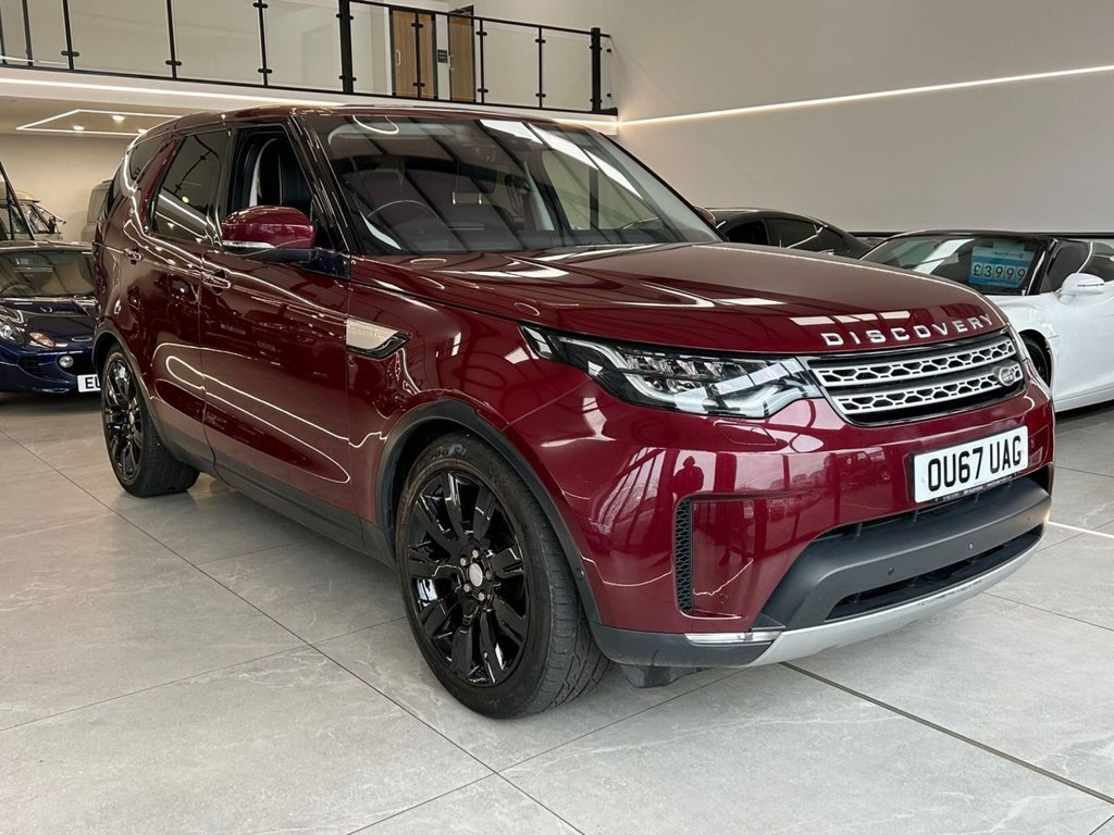 Used Land Rover Discovery 2017 for sale - 77608646: Photo 8