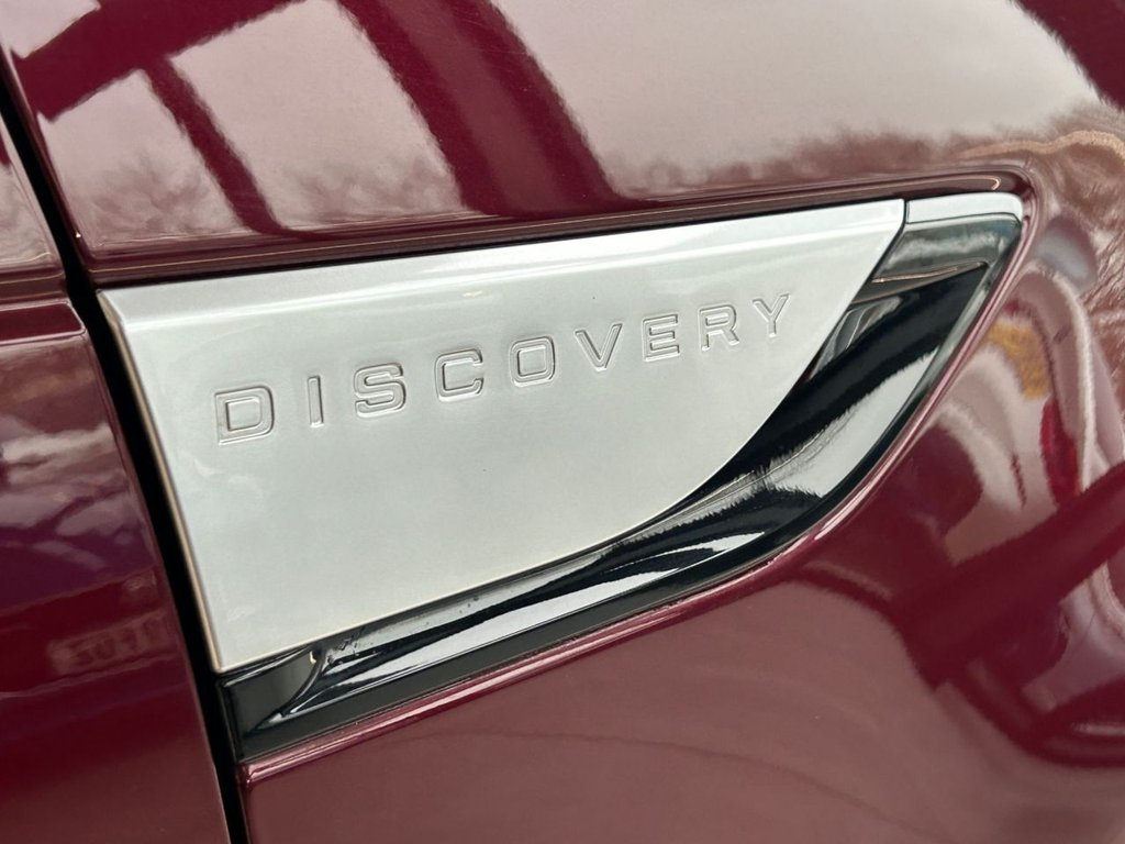 Used Land Rover Discovery 2017 for sale - 77608646: Photo 9