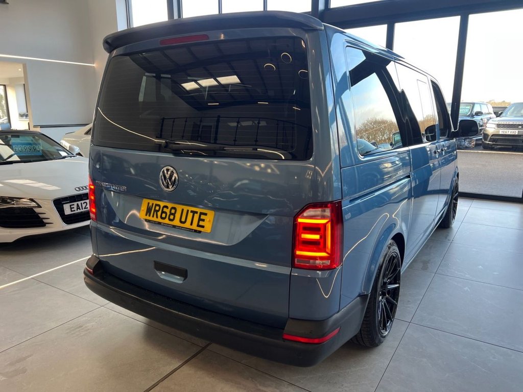 Used Volkswagen Transporter Shuttle 2018 for sale - 77133238: Photo 10