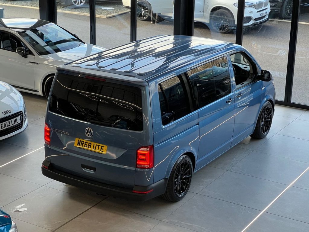 Used Volkswagen Transporter Shuttle 2018 for sale - 77133238: Photo 11