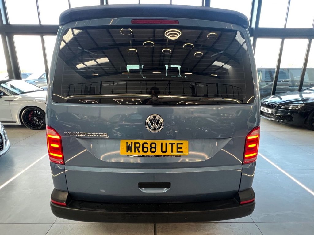Used Volkswagen Transporter Shuttle 2018 for sale - 77133238: Photo 12
