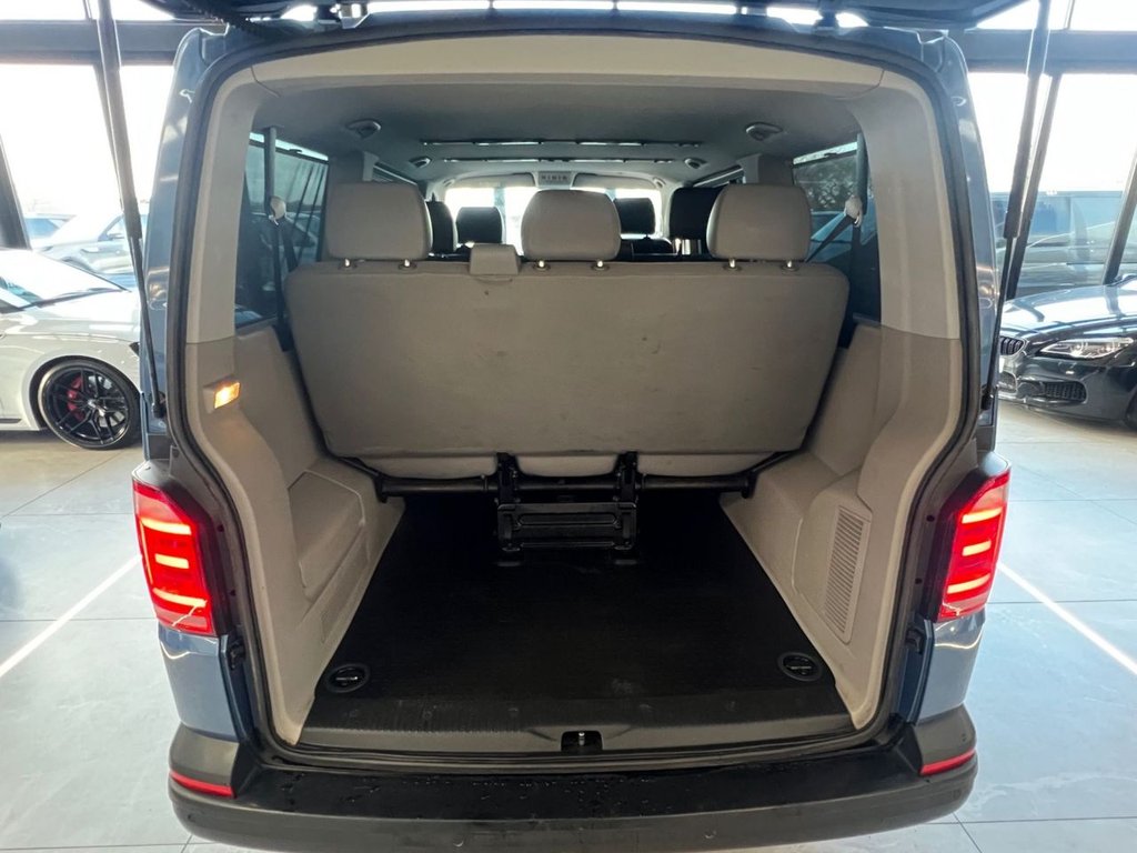 Used Volkswagen Transporter Shuttle 2018 for sale - 77133238: Photo 14