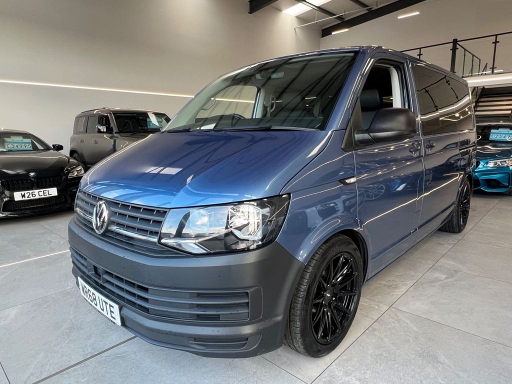 Used Volkswagen Transporter Shuttle 2018 for sale - 77133238: Photo 22