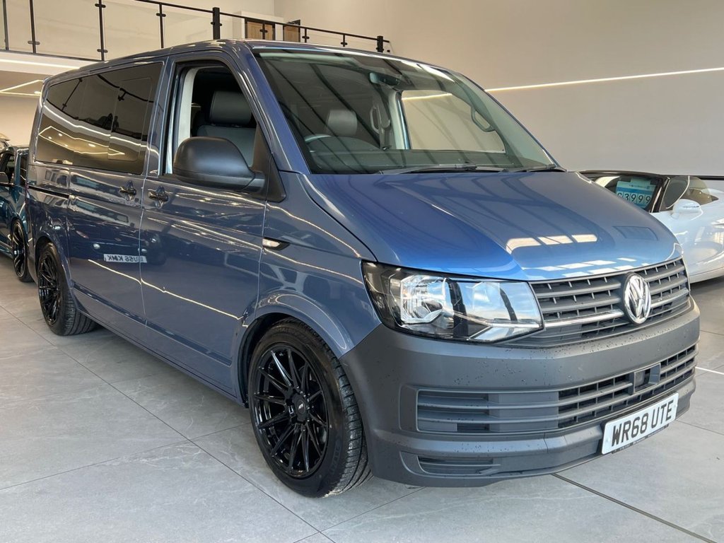 Used Volkswagen Transporter Shuttle 2018 for sale - 77133238: Photo 7