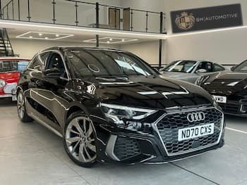 Used Audi A3 2020 for sale - 79708852: Photo