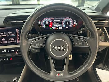 Used Audi A3 2020 for sale - 79708852: Photo