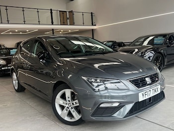 Used SEAT Leon 2017 for sale - 78936356: Photo