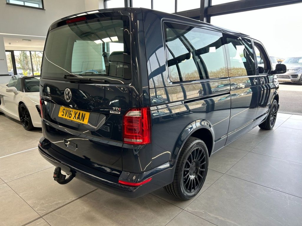Used Volkswagen Transporter Shuttle 2016 for sale - 77990959: Photo 11